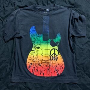 official woodstock tee